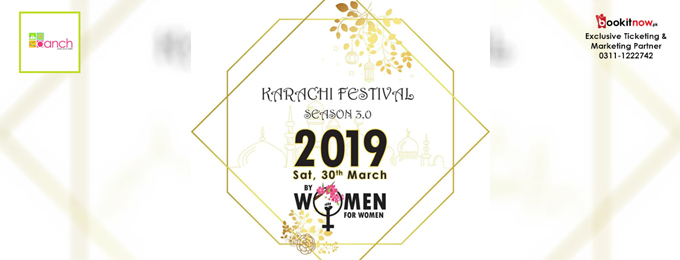 Karachi Festival 2019 Season 3.0