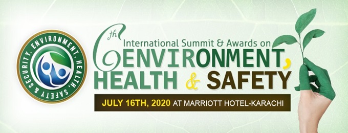 6th Int'l Summit & Awards on Environment, Health & Safety