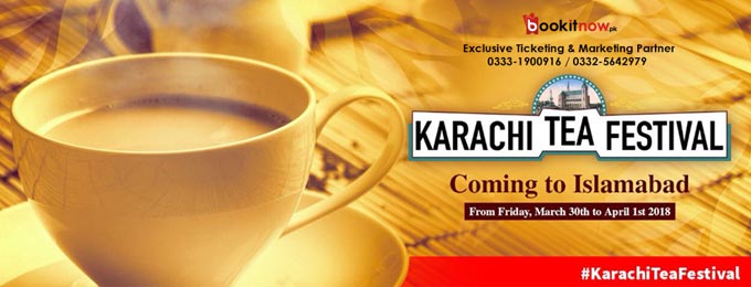 Karachi Tea Festival (Islamabad)