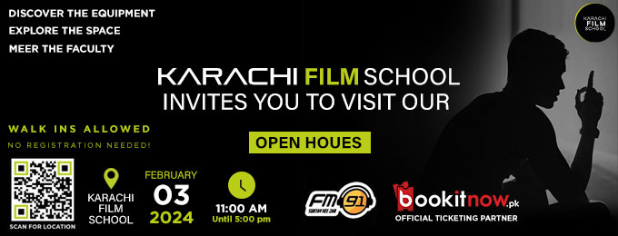 karachi film school