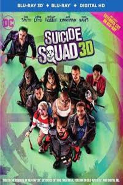 suicide squad 3d