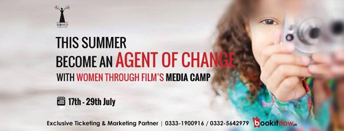 Agents of Change Media Camp