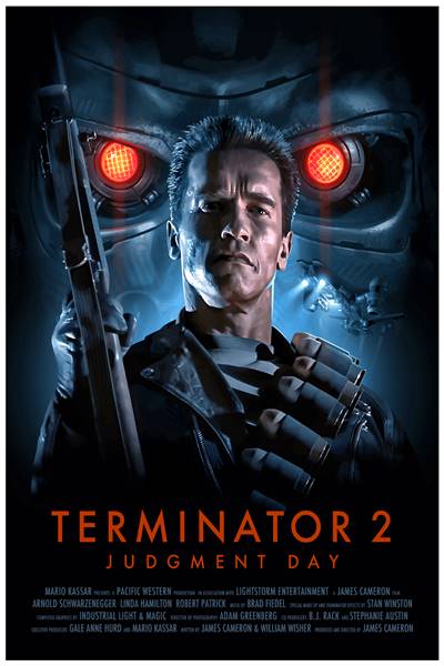 terminator 2: judgment day