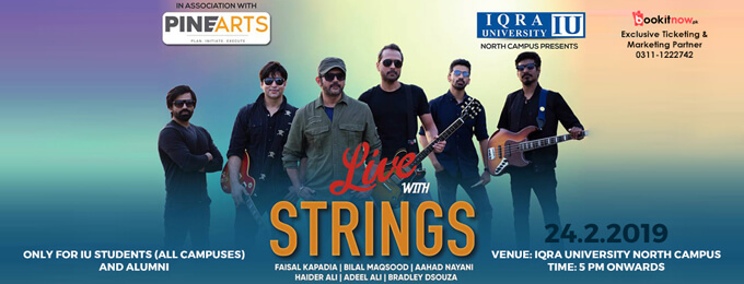 Live With Strings