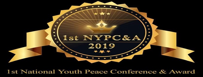 1st National Youth Peace Conference & Award 2019 (Karachi)
