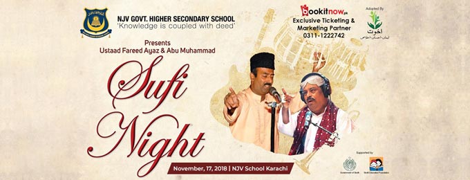 Sufi Night-Presented By Akhuwat
