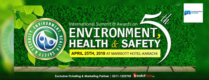 5th International Environment, Health & Safety Summit & Awards