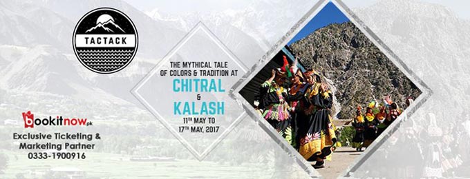Majestic Chitral & Kalash (Departure from Islamabad)