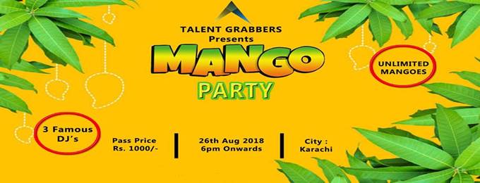 Mango Party l Scene On Hai l
