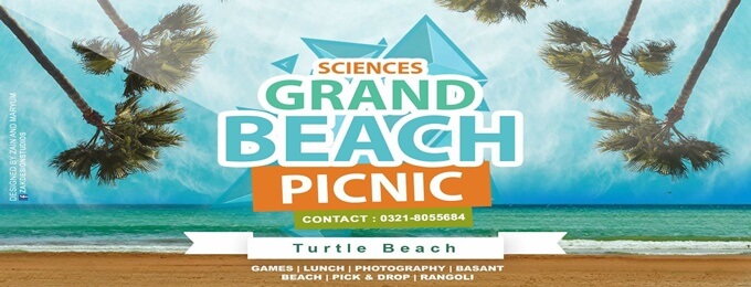 Sciences Grand Beach Picnic 2018