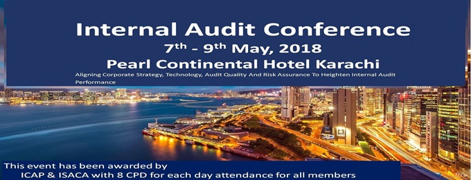 Internal Audit Conference 2018