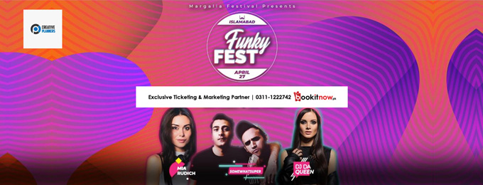 Funky Fest EDM Festival