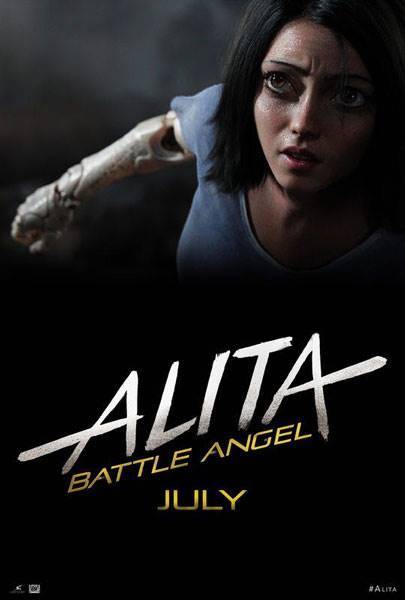 alita:battle angle