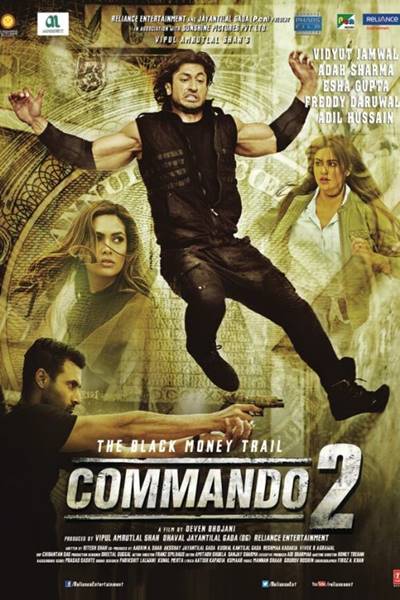 commando 2
