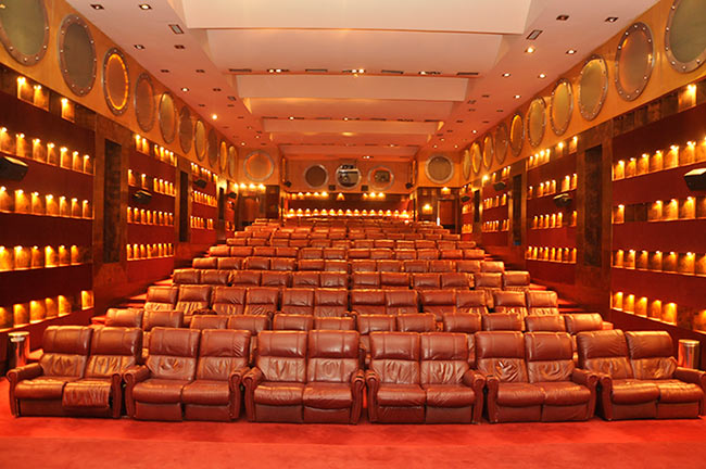 cinegold lahore