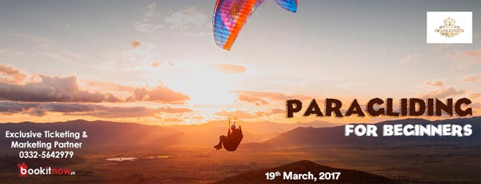 Paragliding For Beginners