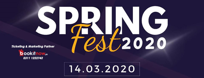 Spring Fest 2020