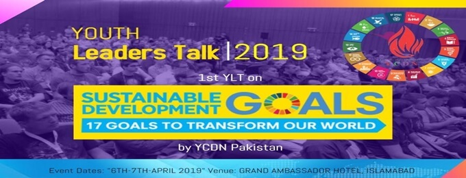 Youth Leaders Talk (YLT) 2019