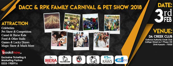 Rpk & Dacc Carnival & Pet Show