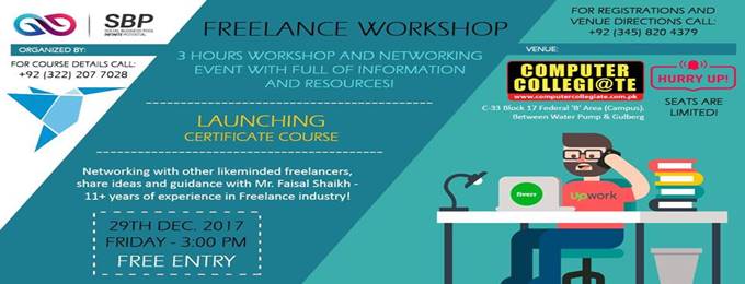 Freelance Workshop