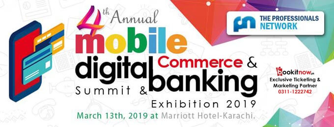 4th Mobile Commerce & Digital Banking Summit & Exhibition