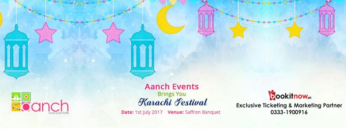 Karachi Festival 2017