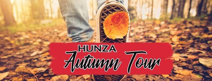 Hunza Autumn Tour