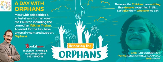 Honoring the Orphans