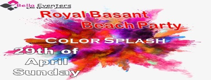 Royal Basant & Beach Party