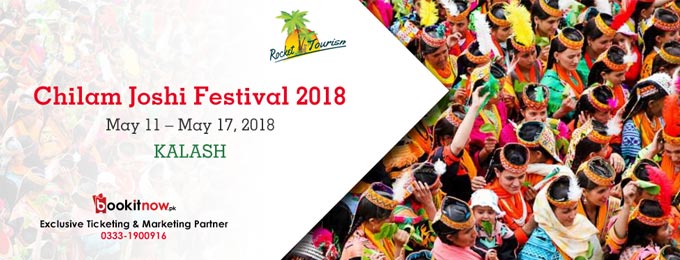 Chilam Joshi Festival 2018