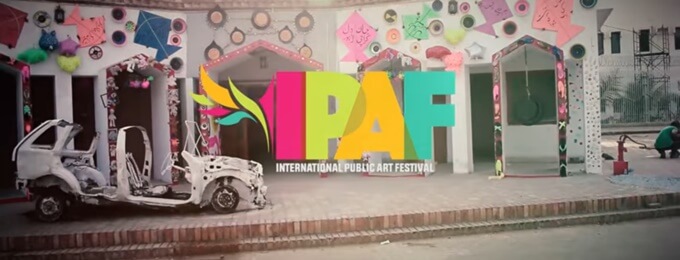 International Public Art Festival 2019