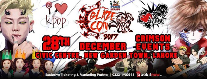 Blaze Con 2017