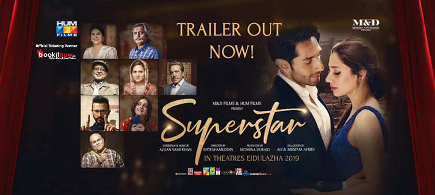 Superstar | Official Trailer