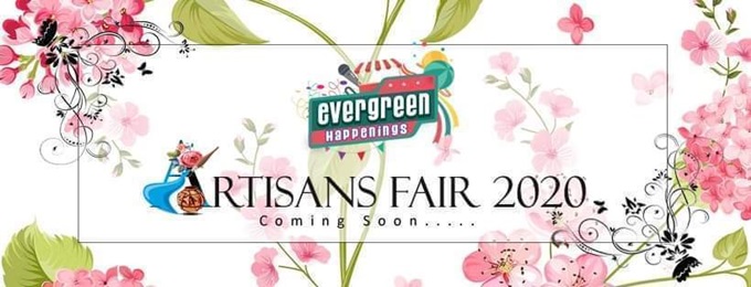 EverGreen Happenings Artisans Fair 2020