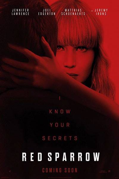 red sparrow 