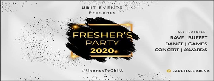 Fresher's Party '2020 (DCS-UBIT)