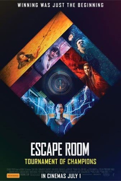 escape room: tournament of champions (2d)
