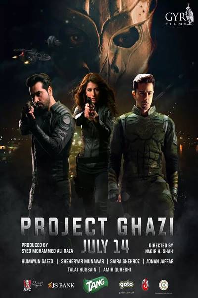project ghazi