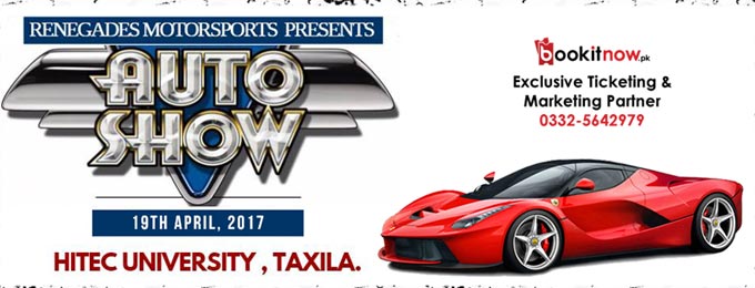 RMS Auto Show 2017