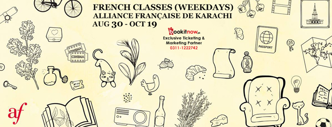 French Classes (Weekdays)
