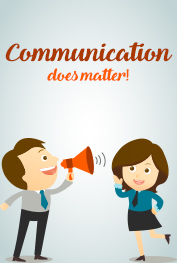 Communication does matter! One day training workshop  Islamabad