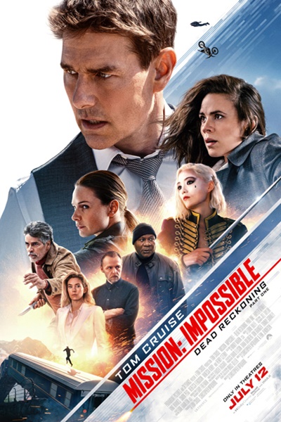 mission: impossible - dead reckoning - part 1